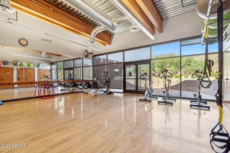 Community Fitness Studio