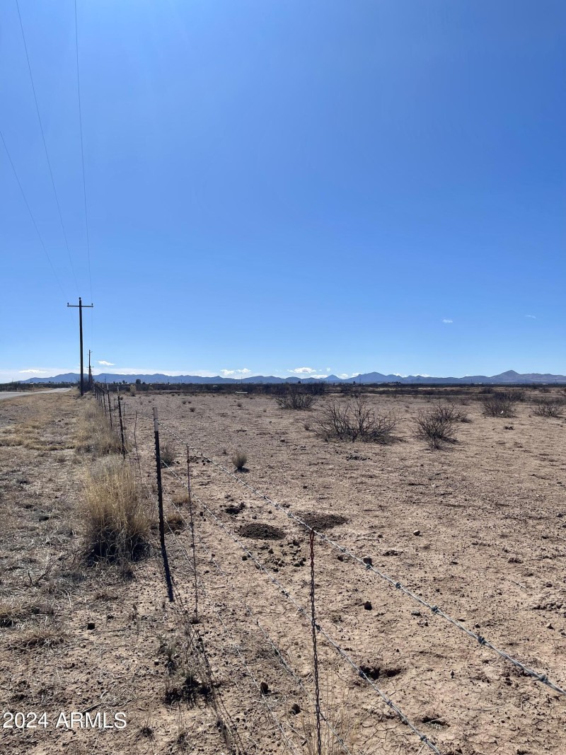 Property fence
