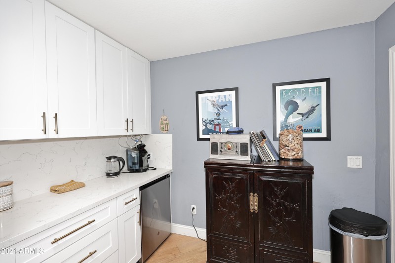Beverage Area