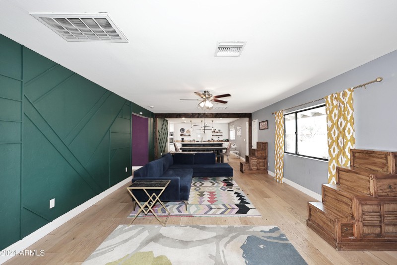 Great Room-Kitchen
