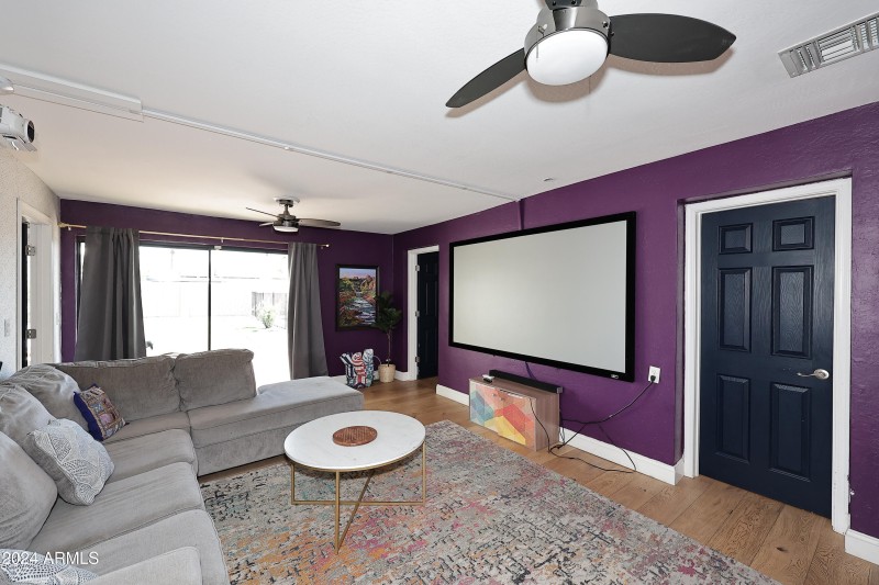 Media Room