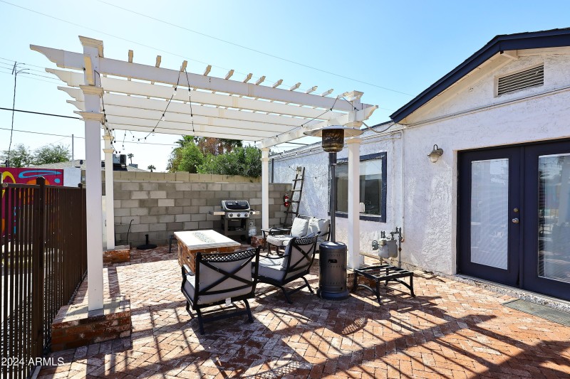 Pergola