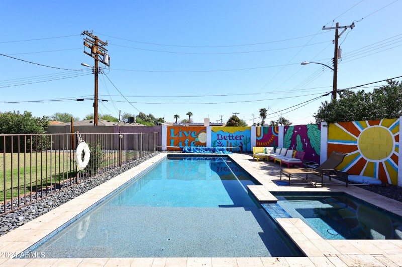 Pool-Spa