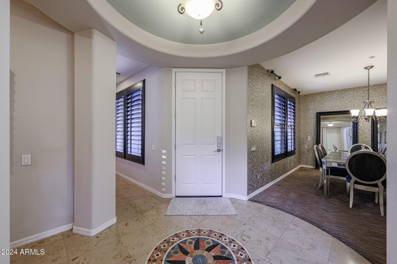 entry