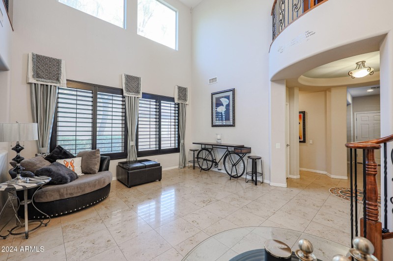 formal living room