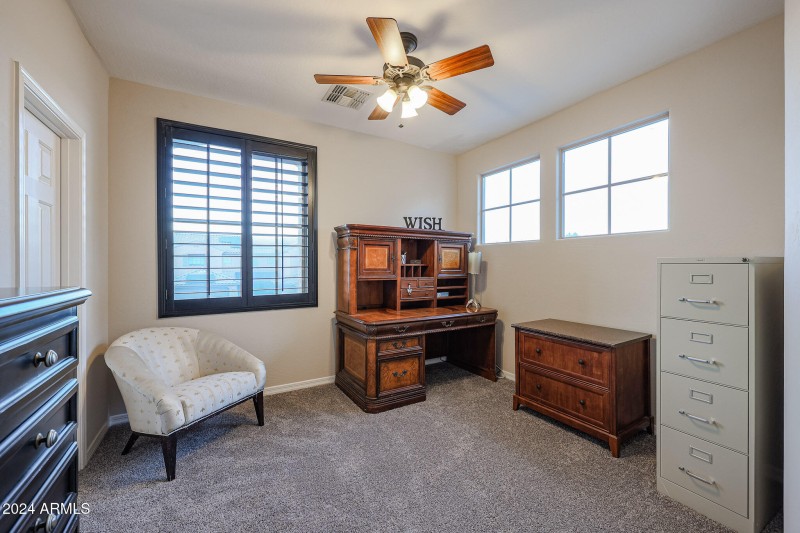 bedroom #1