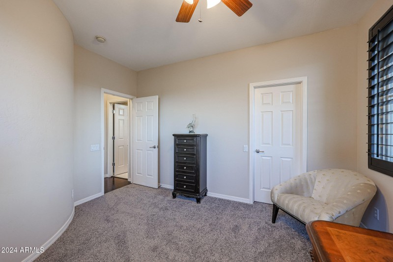 bedroom #1