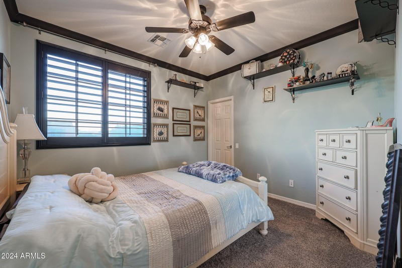 bedroom #3