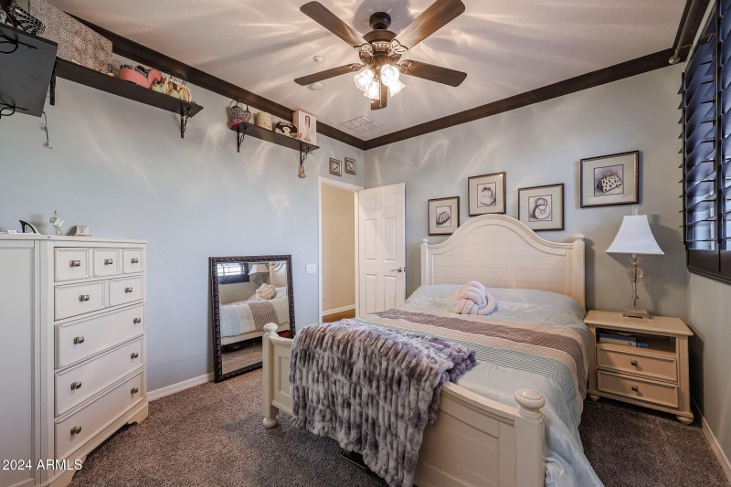 bedroom #3