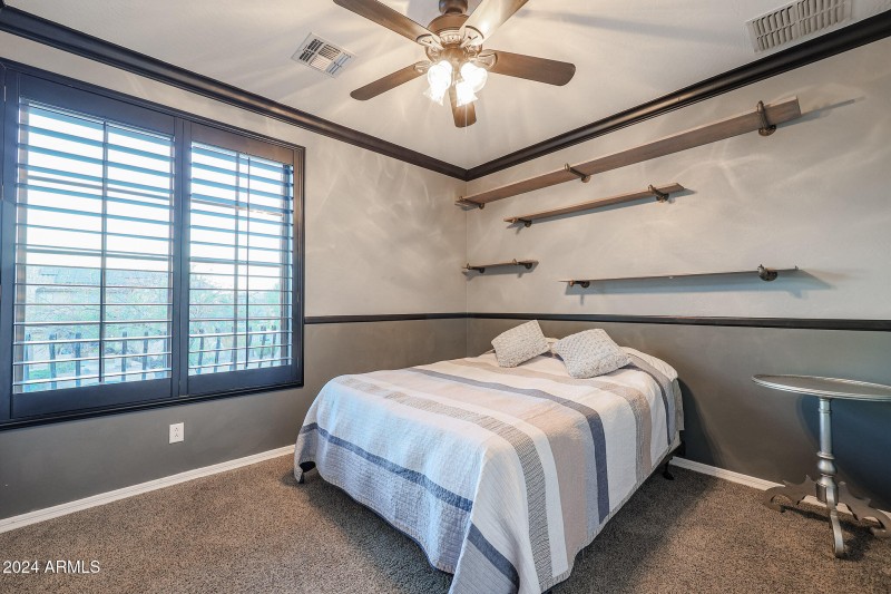 bedroom #4