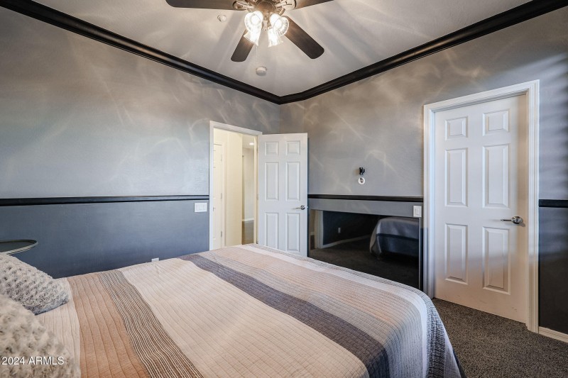bedroom #4