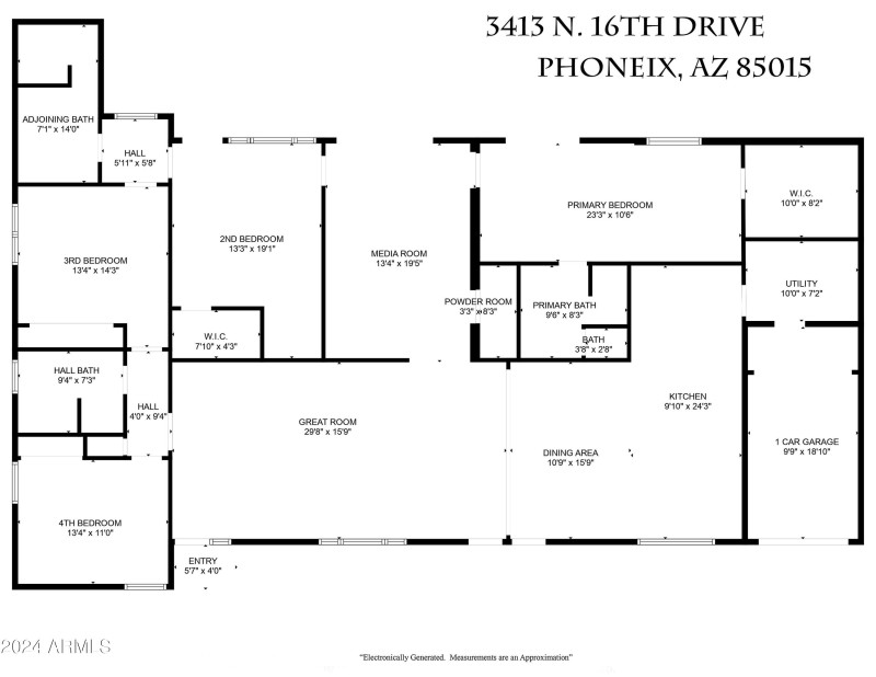 Barbara Simmons-3413 N. 16th Dr
