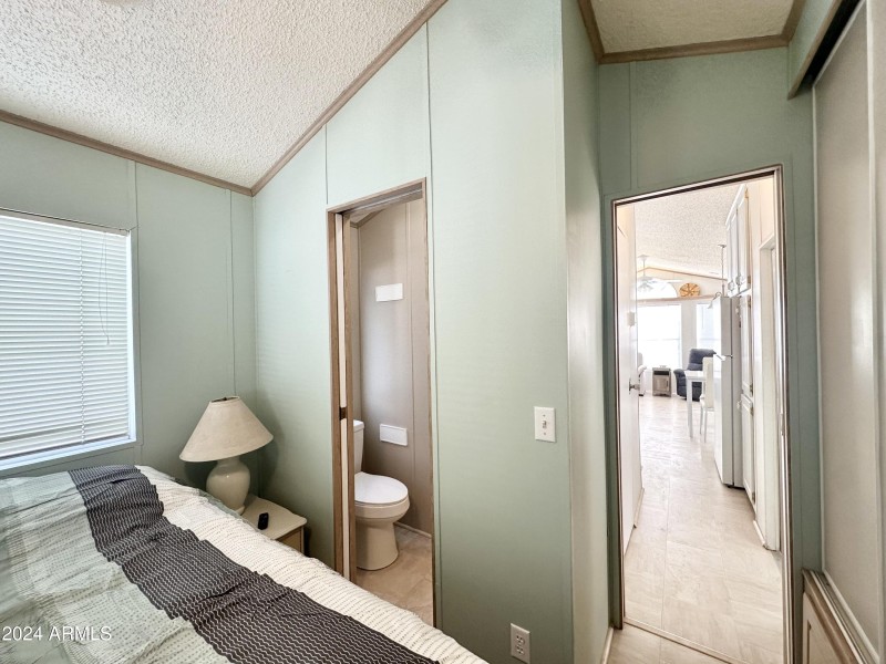 BEDROOM ENTRY