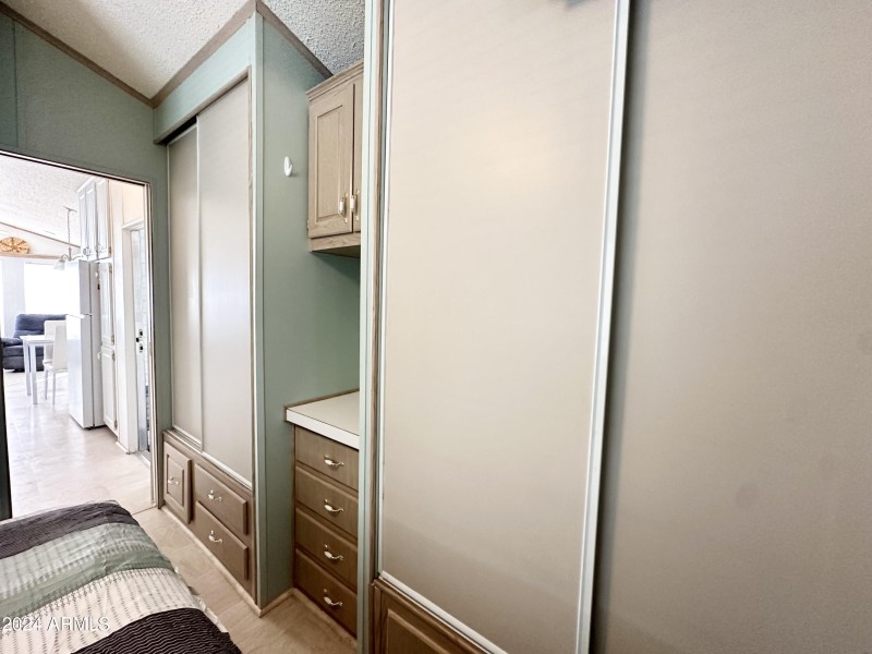 BEDROOM ENTRY