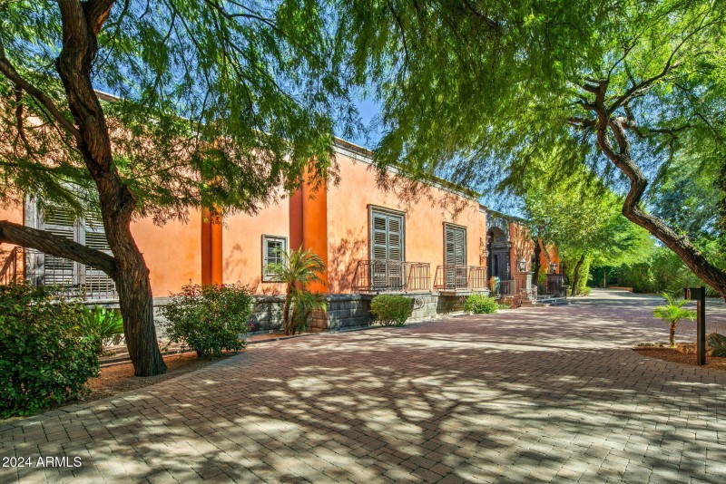 Front Driveway