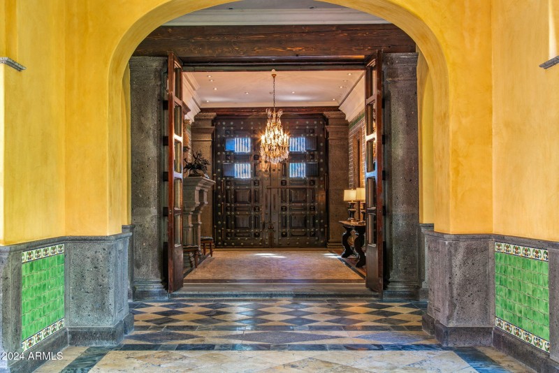 Entry Foyer