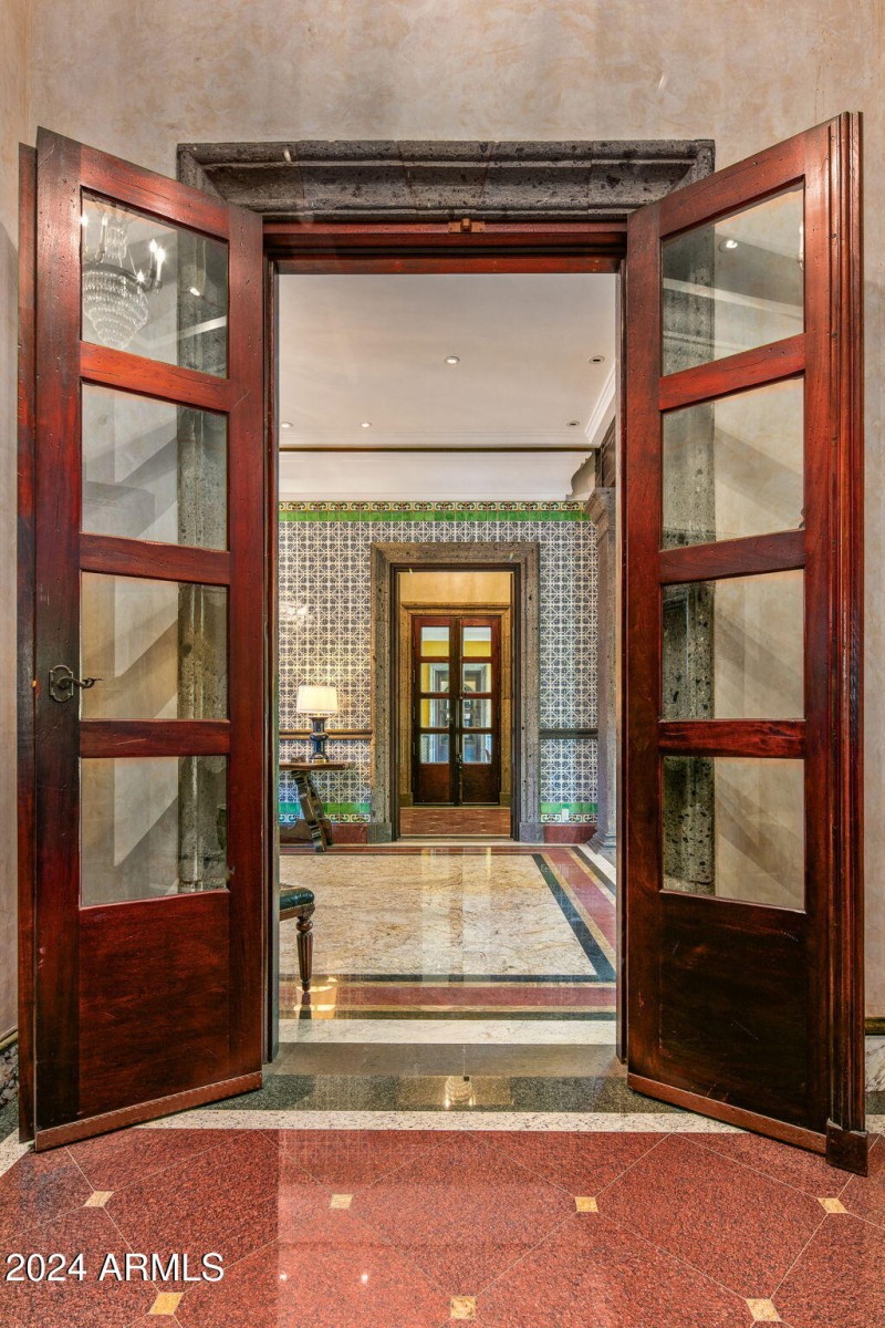Architectural Details