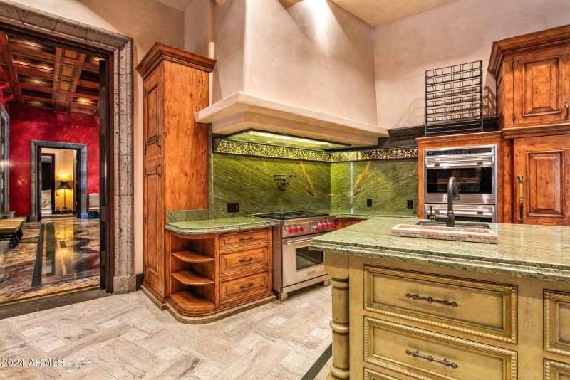Kitchen Details