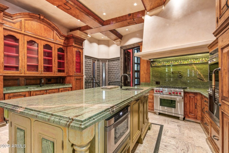 Kitchen Island