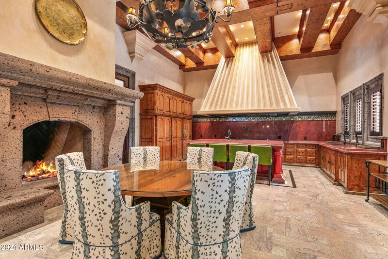 Breakfast Nook