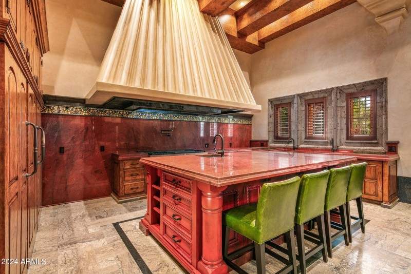 Breakfast Counter
