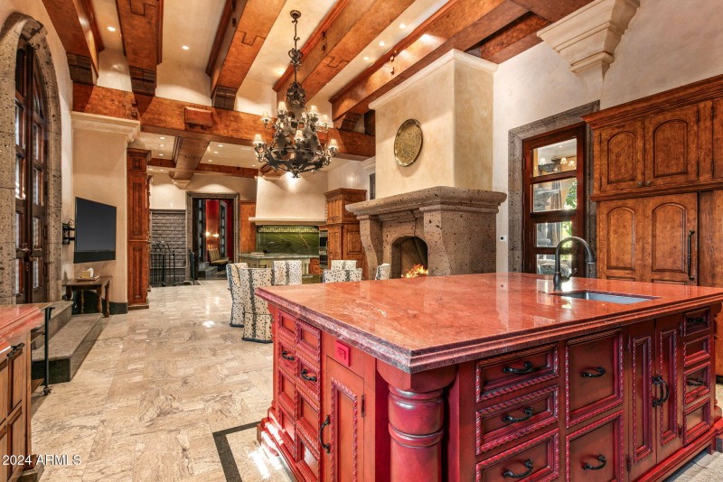 Kitchen Views