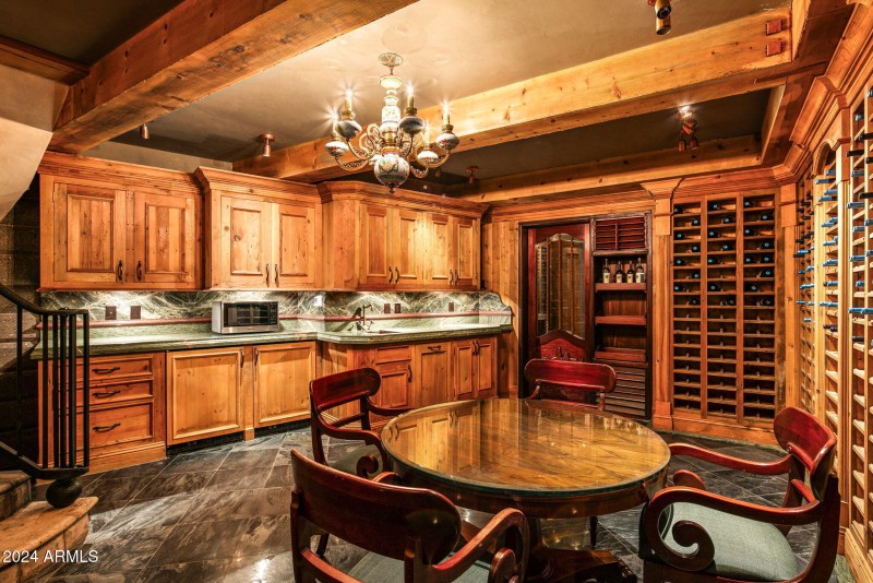 Wine Cellar Details