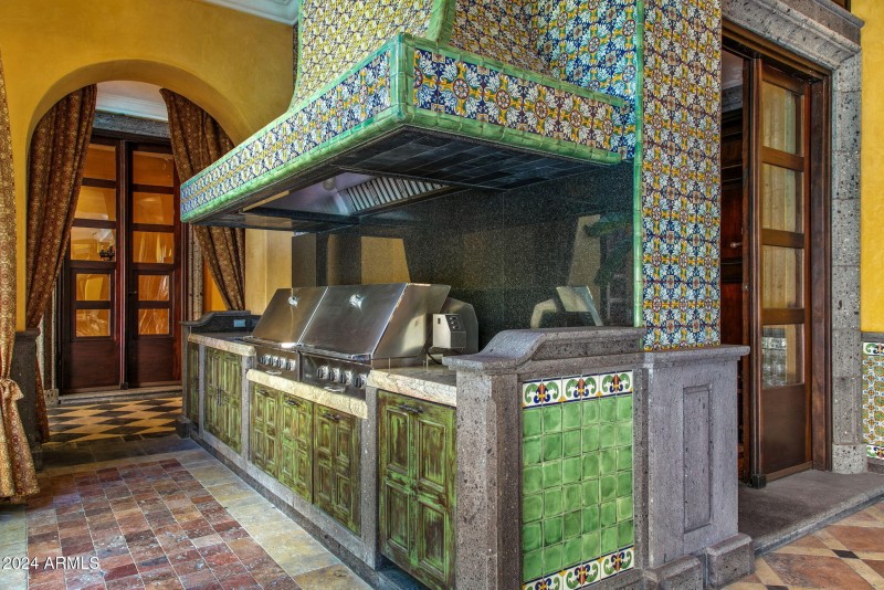 Grill Patio
