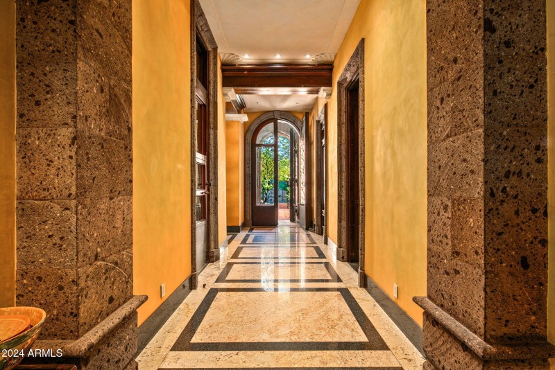 Primary Suite Entry