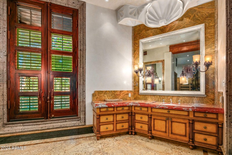 Primary Bath Vanity