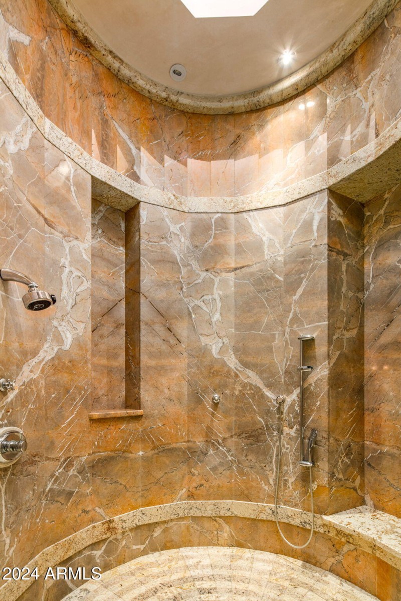 Primary Shower