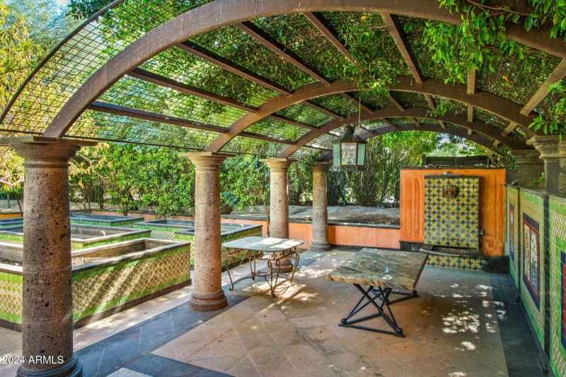 Primary Gardens Covered Patios