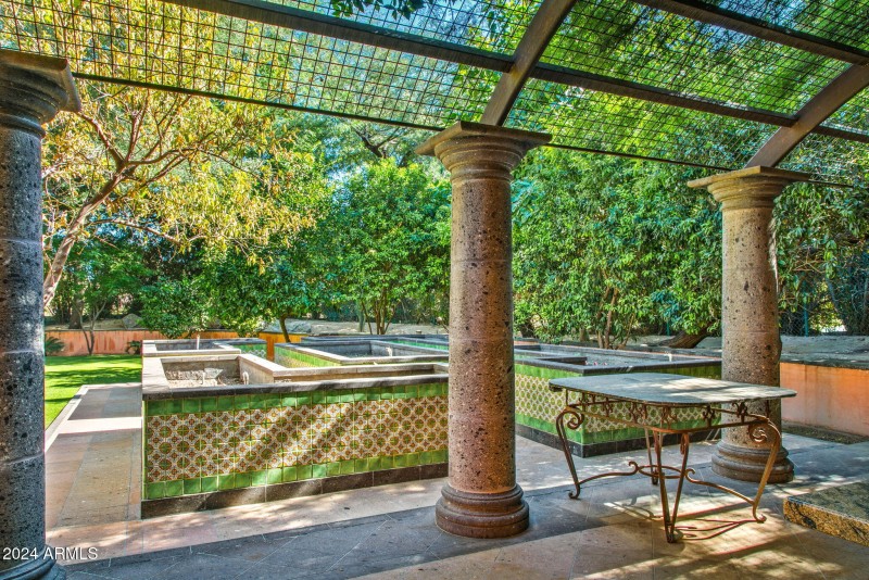 Primary Suite Garden