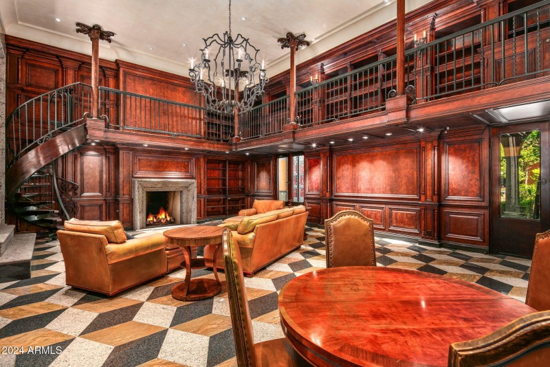 The Library