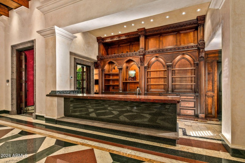 Game Room Bar