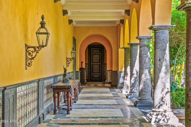 Game Room Breezeway