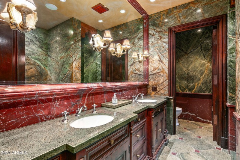 Guest Bath Vanity