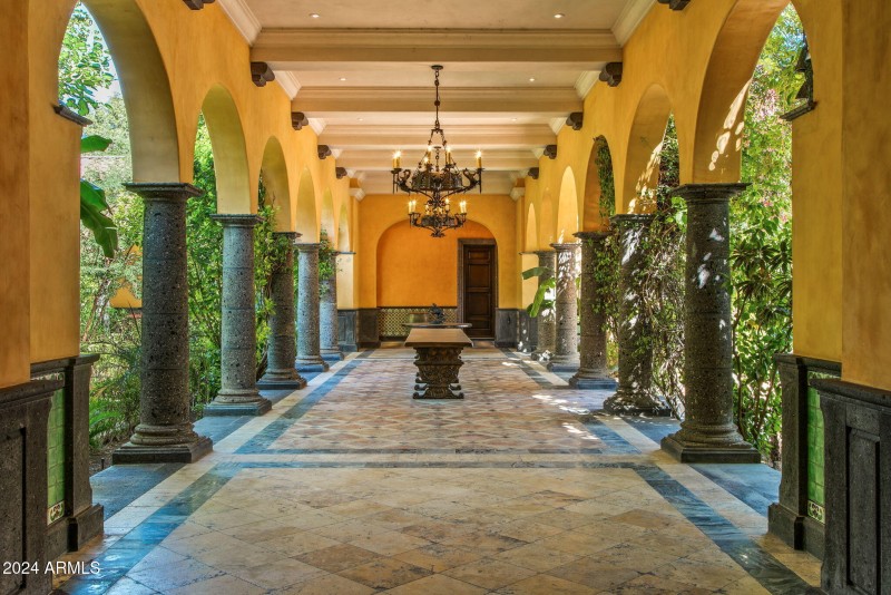 Main Breezeway