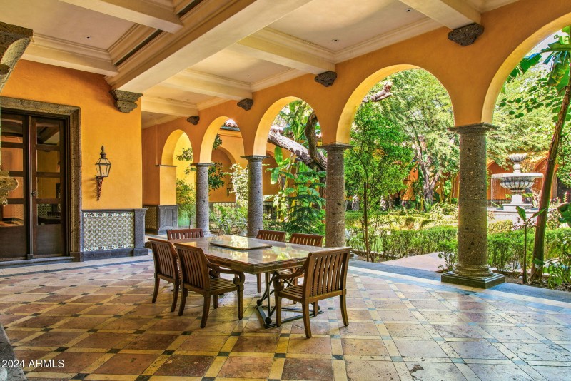 Patio Views