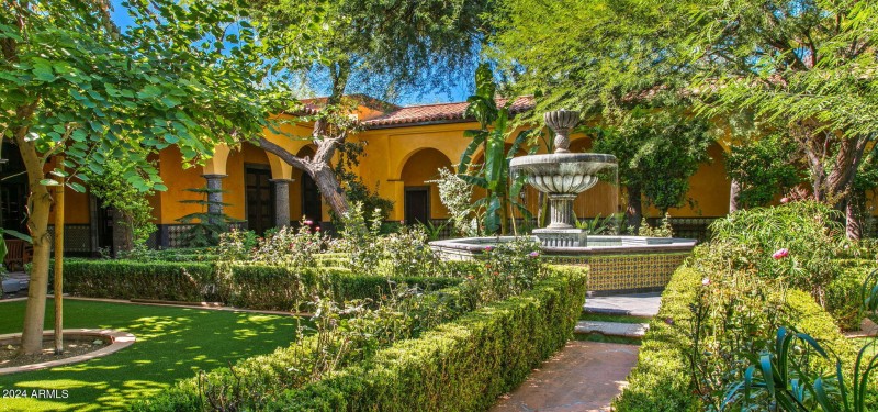 Gardens