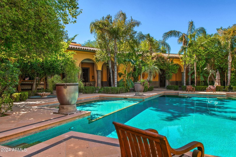 Pool Details