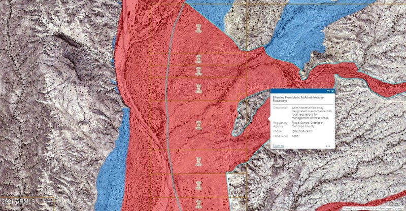 Floodplain Map