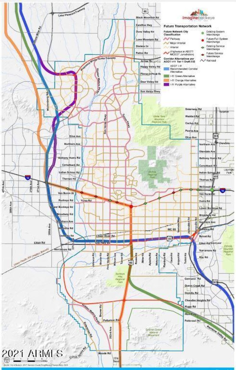 HWY 11 Proposed