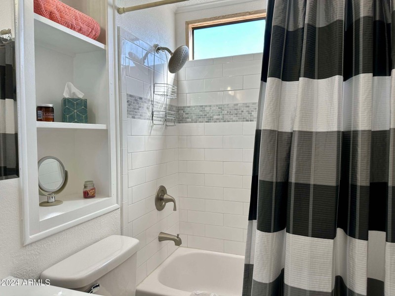 Remodeled Bathroom