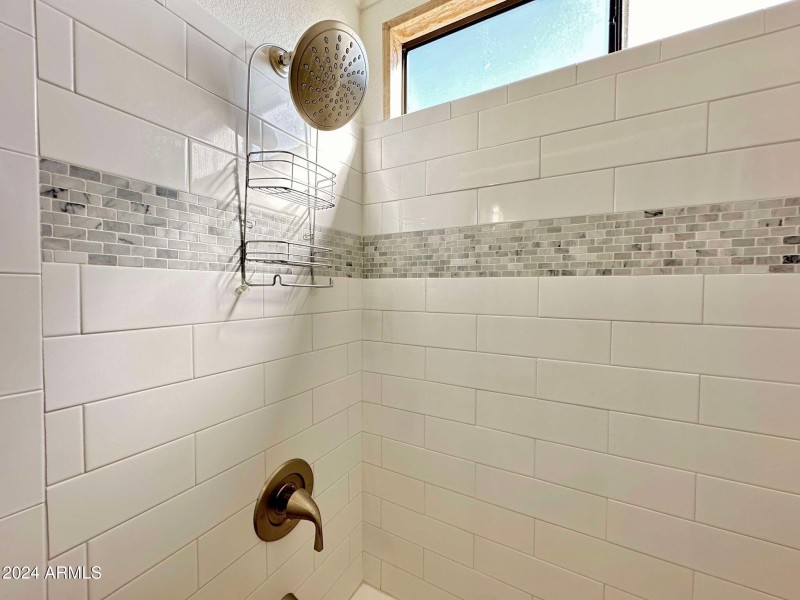 Remodeled Bathroom