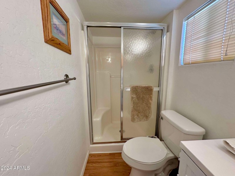 Walk in Shower