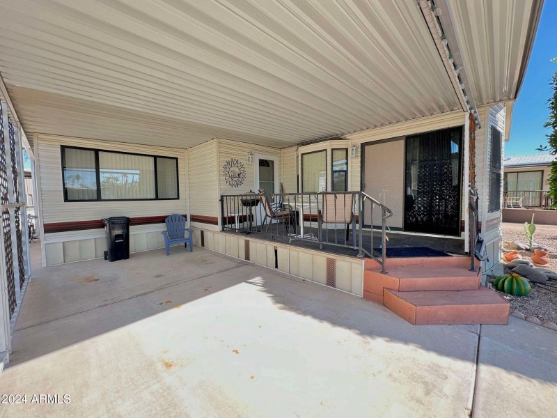 Large Carport