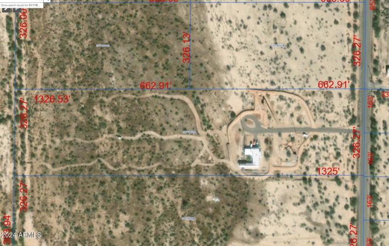 9156 S Thornton Rd_Map