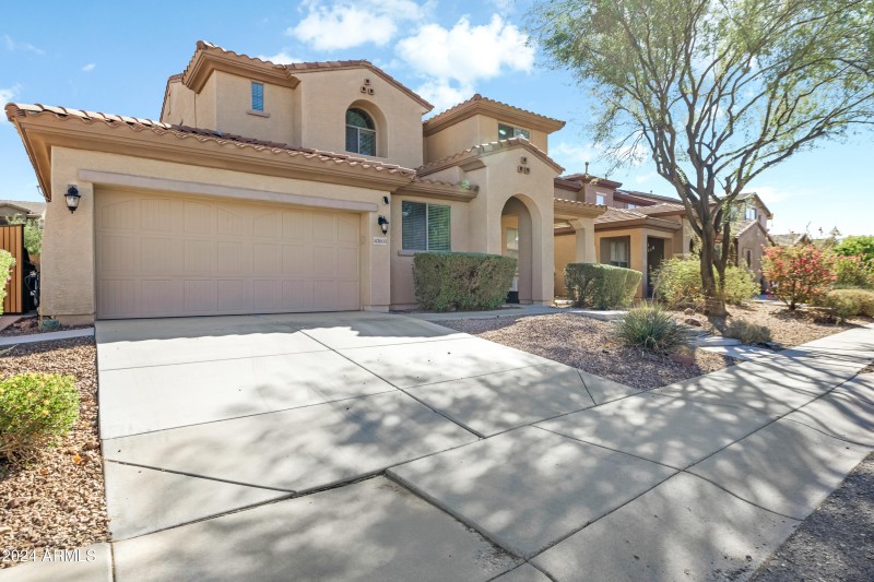 Front of Your Home