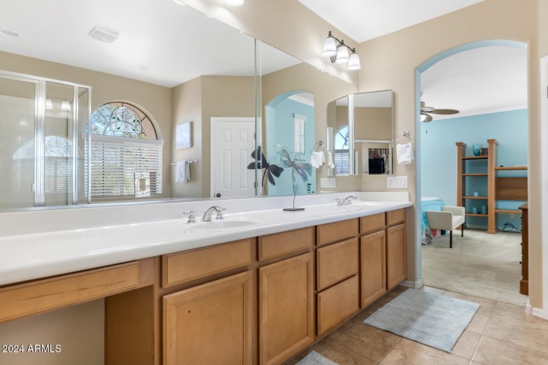 Master Bathroom 1
